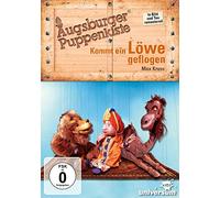 Kommt ein Löwe geflogen - Augsburger Puppenkiste [DVD]