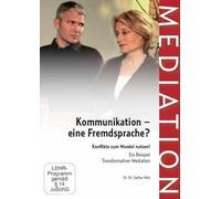 Kommunikation - eine Fremdsprache? Ein Lehr- und Fallbeispiel für Mediation - von Gattus Hösl [Alemania] [DVD]