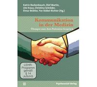 Kommunikation in der Medizin - Übungen zum Arzt-Patienten-Gespräch [Alemania] [DVD]