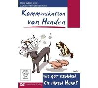 Kommunikation von Hunden - Wie gut kennen Sie Ihren Hund? [Alemania] [DVD]