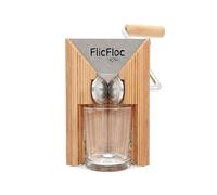 KoMo FlicFloc - Máquina para hacer copos (madera)