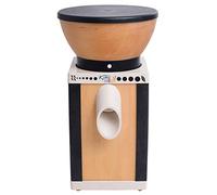 Komo KoMoMio - Molinillo de Cereales (400 W, Materiales innovadores), Color Negro