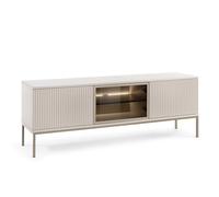 Komodee Armario TV Laval TV154, Cachemira, 154x56x39 cm