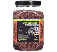 Komodo Complete Holistic Tortoise Diet Dandelion 680 g