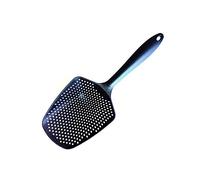 Komodo Cuchara de Arena con Agujeros Finos, tamizar sustrato Limpio, Herramienta de Limpieza de Manchas Segura y Duradera para Cuevas pequeñas