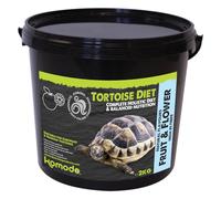 Komodo Diet Fruit & Flower - Alimento para Tortuga (2 kg)