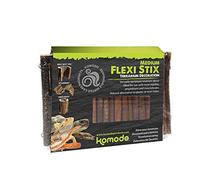 Komodo Flexi Stix, Mediano, decoración de terrario o viario, Adecuado para Reptiles, Anfibios e invertebrados