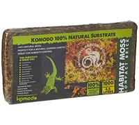 KOMODO hábitat Musgo Compacto ladrillo
