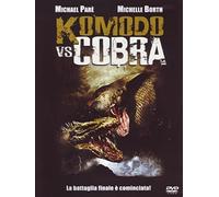 Komodo vs Cobra [Italia] [DVD]