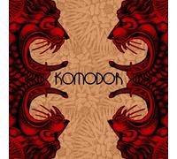 Komodor Komodor (Vinyl) 12" EP (Importación USA)