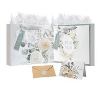 KomoLeay Paquete de 2 bolsas de regalo