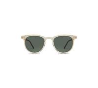 KOMONO Francis Metal Prosecco Unisex Cellulose Propionate Sunglasses for Men and Women with UV Protection and Scratch-Resistant Lenses
