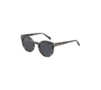 Komono Gafas de sol 'Lulu' gris oscuro / pino, Talla One Size