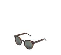 Komono Gafas de sol 'Lulu' marrón / marrón oscuro, Talla One Size