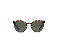 KOMONO Lulu Crystal Giraffe Unisex Cat-eye Cellulose Propionate Sunglasses for Men and Women with UV Protection and Scratch-Resistant Lenses
