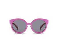 KOMONO Lulu Jr. XS Gafas de sol para niños con protección UV y lentes resistentes a los arañazos, para bebés, niños, niñas y niños, unisex de 1 a 2 años, Prismáticos Flamenco
