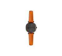KOMONO Moneypenny Cognac Women's Japanese Quartz Analogue Watch with Leather Strap
