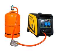 Kompak Generador Inverter Gasolina Silencioso 3900W KGG39Ei-DF