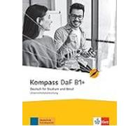 Kompass Daf B1+ Guía De Profesores