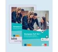 Kompass Daf B2.1 Alumno + Ejercicios + Licencia Digital