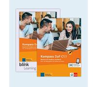 Kompass daf c1.1 digibund: Kurs-und Ubungsbuch C1.1 inkl. Lizenzcode (KLETT)