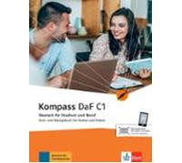 Kompass Daf C1 Alumno + Ejercicios