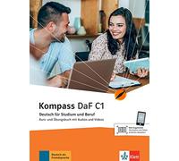 Kompass Daf C1 Alumno + Ejercicios