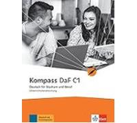 Kompass Daf C1 (guía De Profesores)