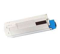 Kompatibler Toner-Kartusche Black für Oki C5650 C5650N C5650DN 43865708 Schwarz