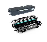 Kompatibles Rebuilt Toner und Trommel Set für Brother TN-7600 DR-7000 für HL 1650 1670 1850 1870 1850 HL 1870N.
