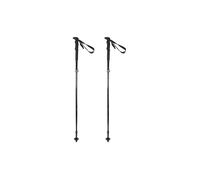 KOMPERDELL Bastones de senderismo FX L Carbon Vario Approach Compact negro
