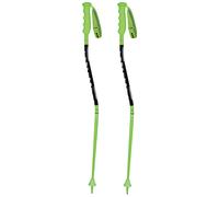 Komperdell - Bastones esquí - Nationalteam Alu Super-G Junior - Talla 90 cm - Verde Verde 90 cm