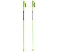 Komperdell - Bastones esquí - Nationalteam Carbon 13 Mm - Talla 125 cm - Verde Verde 125 cm