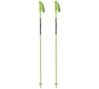 Komperdell - Bastones esquí - Nationalteam Carbon 13 Mm - Talla 130 cm - Verde Verde 130 cm
