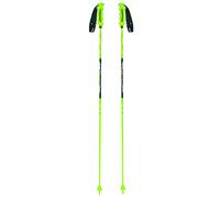 Komperdell - Bastones esquí - Nationalteam Carbon Gs - Talla 125 cm - Verde Verde 125 cm