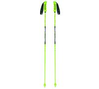 Komperdell - Bastones esquí - Nationalteam Carbon Gs - Talla 135 cm - Verde Verde 135 cm