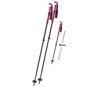 Komperdell Carbon C7 Ascent Bastones Trekking Nórdico Rosa