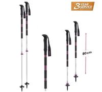 Komperdell CONTOUR TITANAL II FOAM COMPACT Bastón De Esquí Para Mujeres Trekking