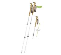 Komperdell Damas BOREA CARBON PRO Bastones Telescópicos Para Senderismo