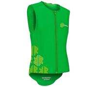 Komperdell - Protector de espalda - Air Vest Junior Green - Talla 140 cm - Verde Verde 140 cm