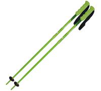 Komperdell Smash Series Verde, bastones de esquí, junior 80-105cm Green