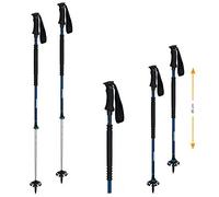 Komperdell T2 Termogrip Foam II - Bastones de esquí, color plateado y gris Talla:85