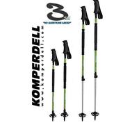 Komperdell T2 Thermogrip Foam II Bastón De Esquí, Bastón De Esquí De Montaña