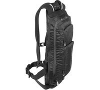 Komperdell Urban Protectorpack Mochila protectora, negro, tamaño S para Hombres