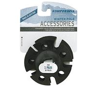 KOMPERDELL Vario 364 Vario - Plato de Invierno (Talla única), Color Negro