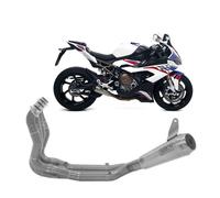 71205CP - Escape Completo Arrow Competition Low Titanio BMW S 1000 RR (19-20)