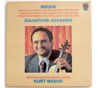 Komponist1 - Max Bruch: Complete Works for Violin and Orchestra