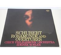 Komponist1 - Mendelssoh: A Midsummer Night's Dream Overture, Scherzo, Nocturne, Wedding March, Schubert: Rosamunde Overture, Entr'acte No. 2, Ballet Music No. 2