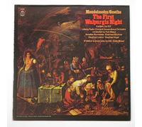 Komponist1 - Mendelssohn / Goethe: The First Walpurgis Night (Cantata, Op. 60) & "Infelice" (Concert Aria, Op. 94)