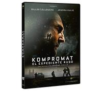 Kompromat: el expediente ruso [DVD]